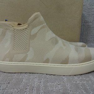 rothys sand camo sneaker